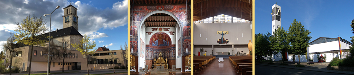 St. Anton & St. Albertus Magnus in Regensburg